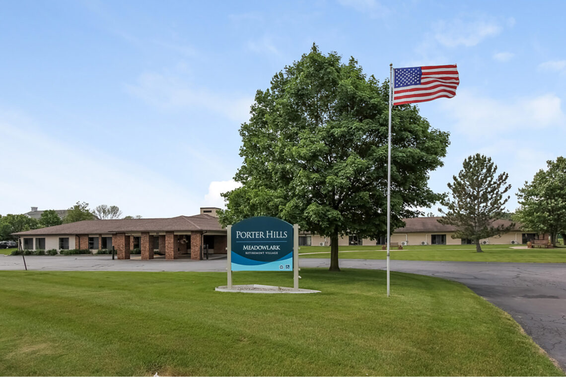 Brio Living Services, Meadow Lark Retirement